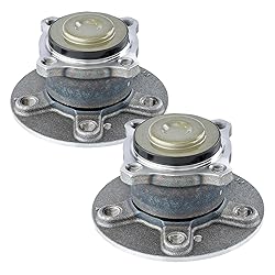 Stirling P512561PR_OV14 - Pair 2 Rear Wheel Bearing