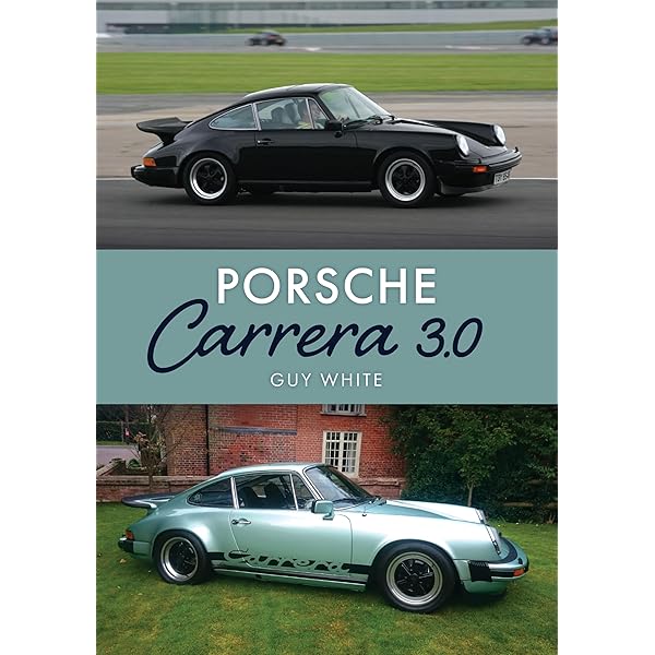 Porsche 911 1990-97 Takes On the Competition: Clarke, R.M.