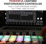 Akai APC40 MKII USB MIDI Controller Ableton Live Lite 5x8 Clip Matrix view 7