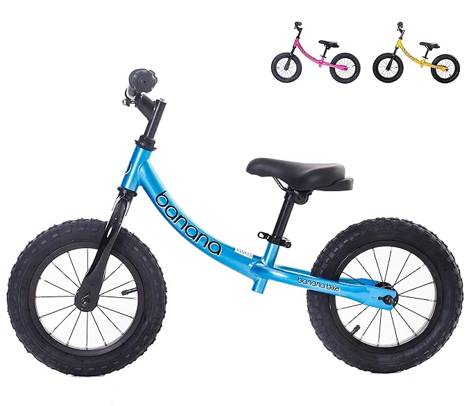 banana balance bike gt