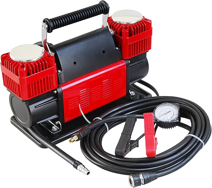 Ultra Extreme 4x4 Tire Super Air Flow Portable Car Air compressor 300