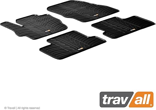 Amazon Com Husky Liners 98631 Fits 2010 13 Mazda 3 Hatchback Sedan Weatherbeater Front 2nd Seat Floor Mats Black Automotive