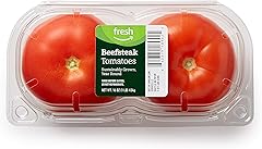 Amazon Fresh Brand, Beefsteak Tomatoes, 16 Oz