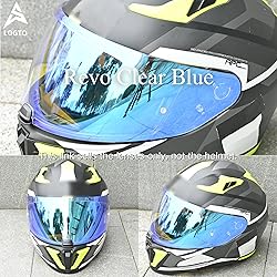 Logto Replacement Motorcycle Helmet Shield for I10