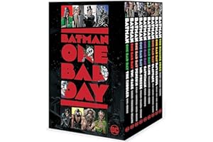 Batman: One Bad Day Set