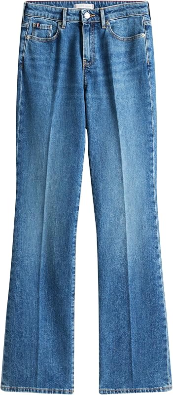 Donna Jeans Flo Bootcut Vita Media, Blu (Flo), 24W/30L — foto 6 di 6
