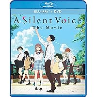 A Silent Voice - The Movie (Blu-ray) (Amazon Version)