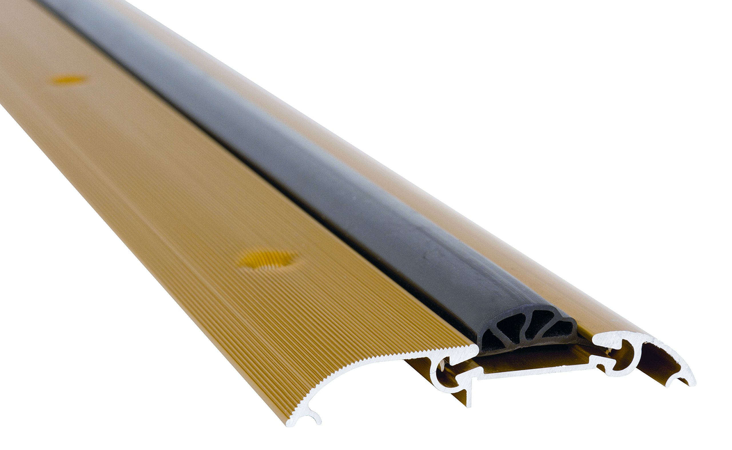 STORMGUARD CDX Compression Threshold Door Sill - Gold