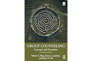 Group Counseling: Concepts and Procedures