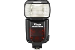Nikon SB-900 AF Speedlight Flash for Nikon Digital SLR Cameras