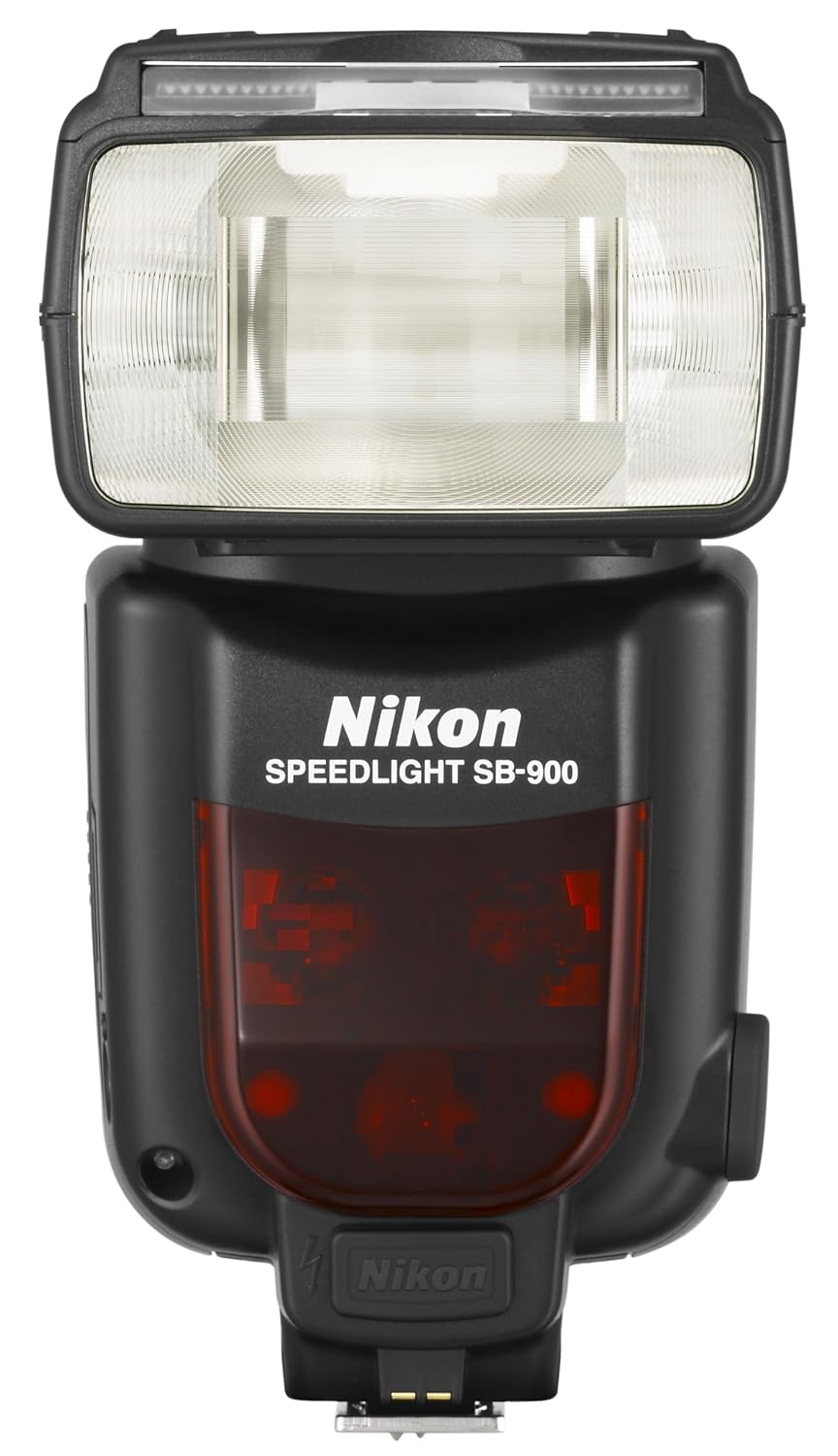 Amazon.com : Nikon SB-900 AF Speedlight Flash for Nikon Digital SLR Cameras  : On Camera Shoe Mount Flashes : Camera & Photo
