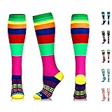 NEWZILL Swag Compression Socks (20-30mmHg) for Men