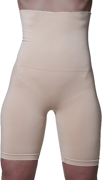 Gotoly Damen Shapewear Miederhose - Bauchweg, Hohe Taille, Figurbformend
