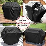 Unicook 178cm Barbecue Cover Waterproof UV Resistant Fits Weber Char Broil view 6