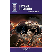 Divina comedia: Ilustrado (Ariel Juvenil Ilustrada nº 27) (Spanish Edition) book cover Divina comedia: Ilustrado (Ariel Juvenil Ilustrada nº 27) (Spanish Edition) book cover