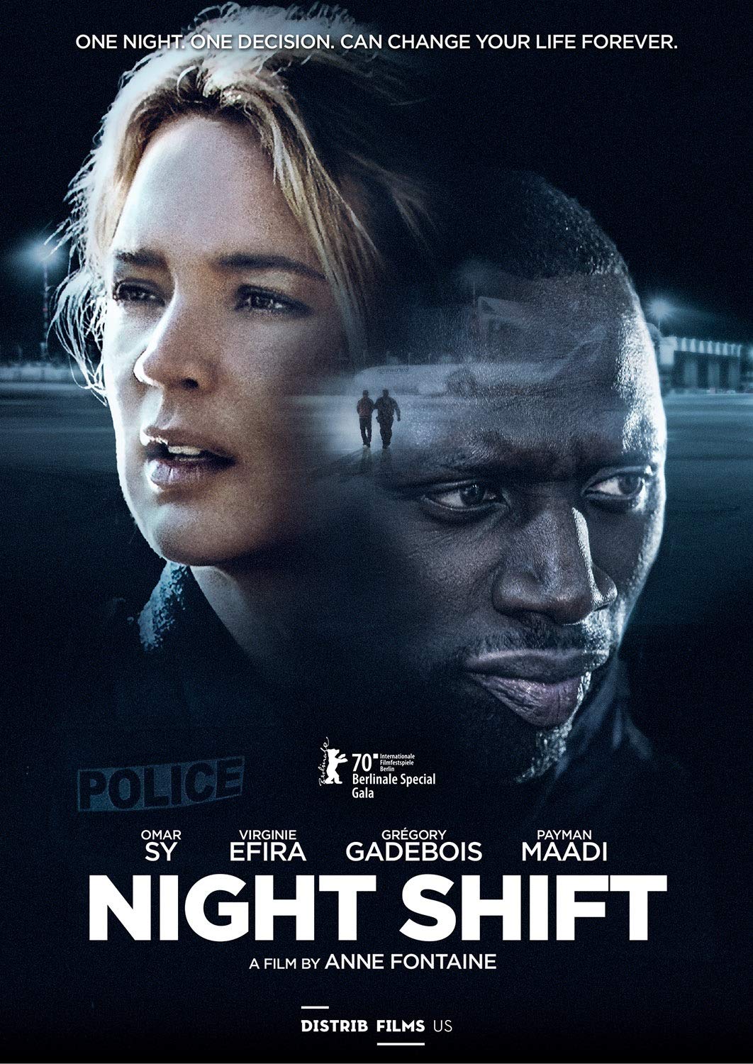 Film Avec Virginie Efira Et Omar Sy Amazon.com: Night Shift (aka Police): Virginie Efira, Omar Sy, Grégory