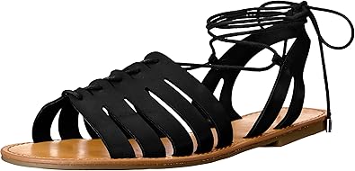 indigo rd gladiator sandals