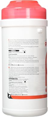 PDI Sani-Cloth Hard Surface Wipe UNXP00159 200 Stück Disinfection Wipes view 2