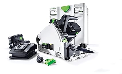Festool 201399 Tsc 55 Reb Plus Cordless Track Saw