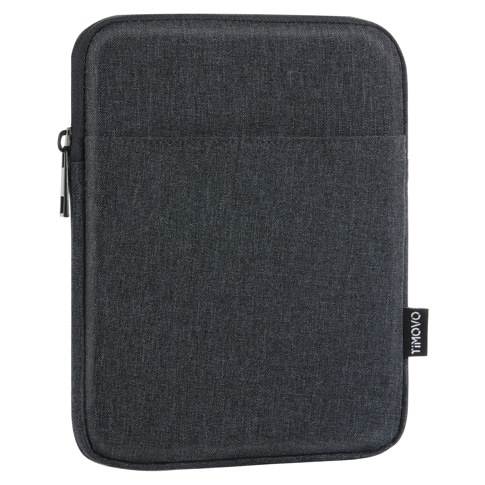 TiMOVO 6-7 Inch Sleeve Case for eReader Book Paperwhite/Colorsoft Signature Edition, Protective Sleeve Cover Pouch Bag Carrying Case for E-Reader/Oasis & Kobo Devices, Space Gray — image 1