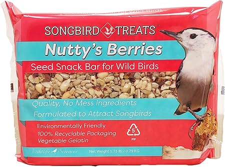 wild bird treats