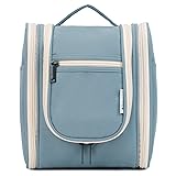 Narwey Hanging Travel Toiletry Bag Cosmetic Make up
