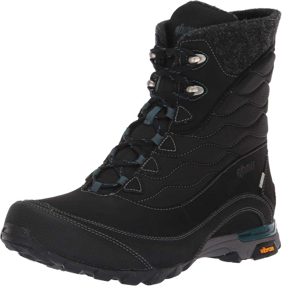 ahnu snow boots