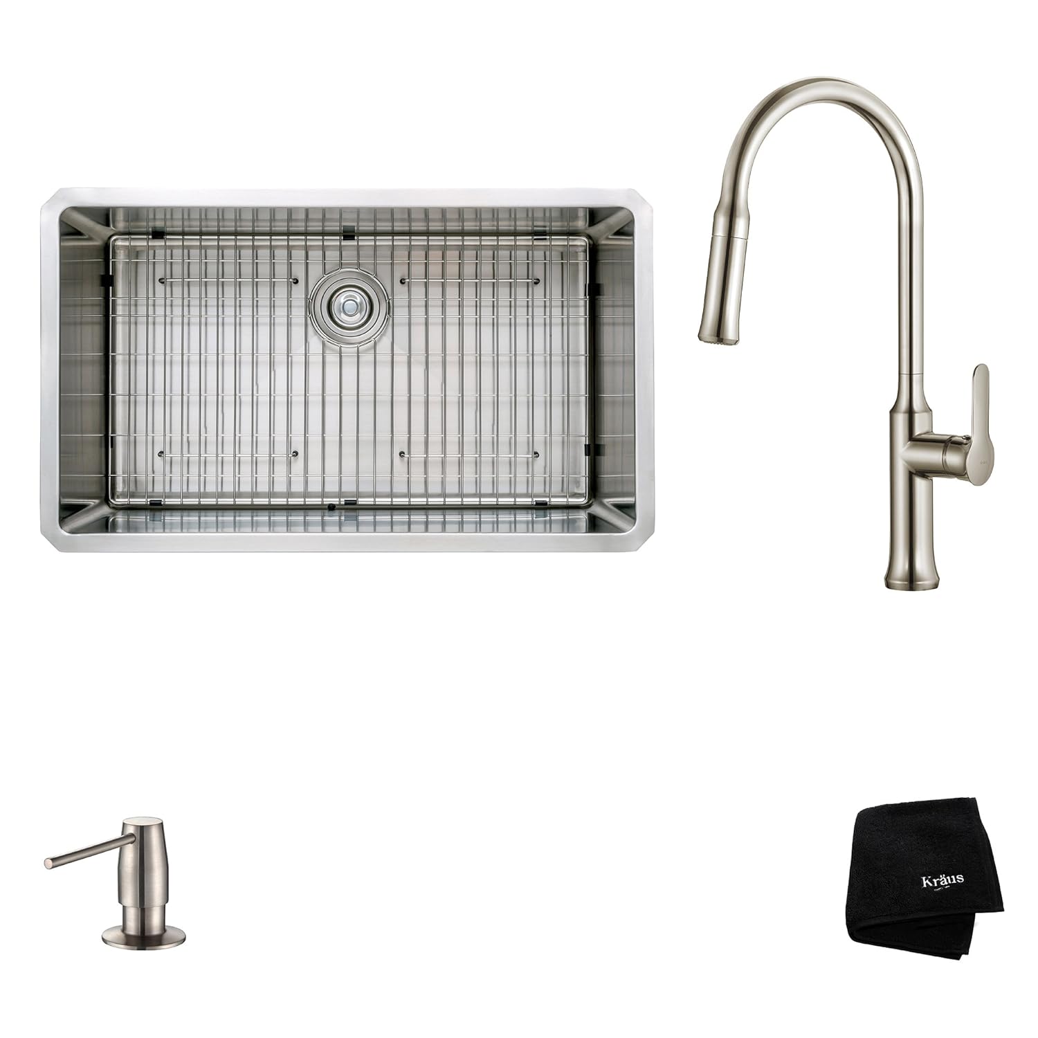 Best Kraus Kitchen Faucet Nola