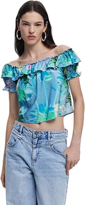 BLUS_Selene, 4001 Green Water, M
