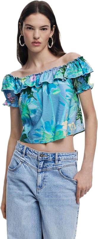 BLUS_Selene, 4001 Green Water, M