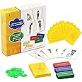 Link Alike Social Skills Game for Kids, a Fun Therapy Game Ice Breaker Social Emotional Learning Activity | Using Creativity, Open Communication and Positive Thinking | Used by Therapists and Parents