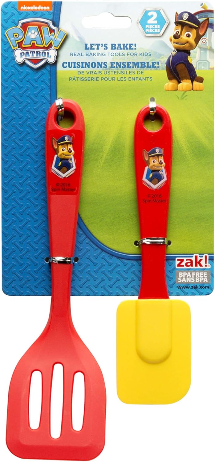 paw patrol kitchen