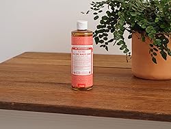 Dr. Bronner's Pure-Castile Liquid Soap with Tea