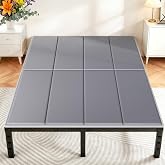LAVEVE Heavy Duty Bunkie Board King Size 76'' x 80'', Anti-Slip Bed Slat | Noise Reducing, Breathable Bed Support Board to Prevent Sagging Mattress, Fits Metal Frames, Slatted Frames, and Sofa Beds