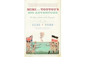 Mimi and Toutou's Big Adventure: The Bizarre Battle of Lake Tanganyika