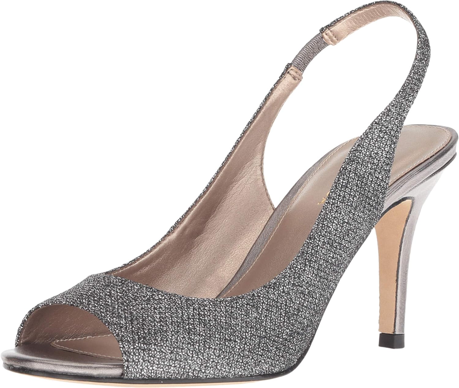 pelle moda slingback