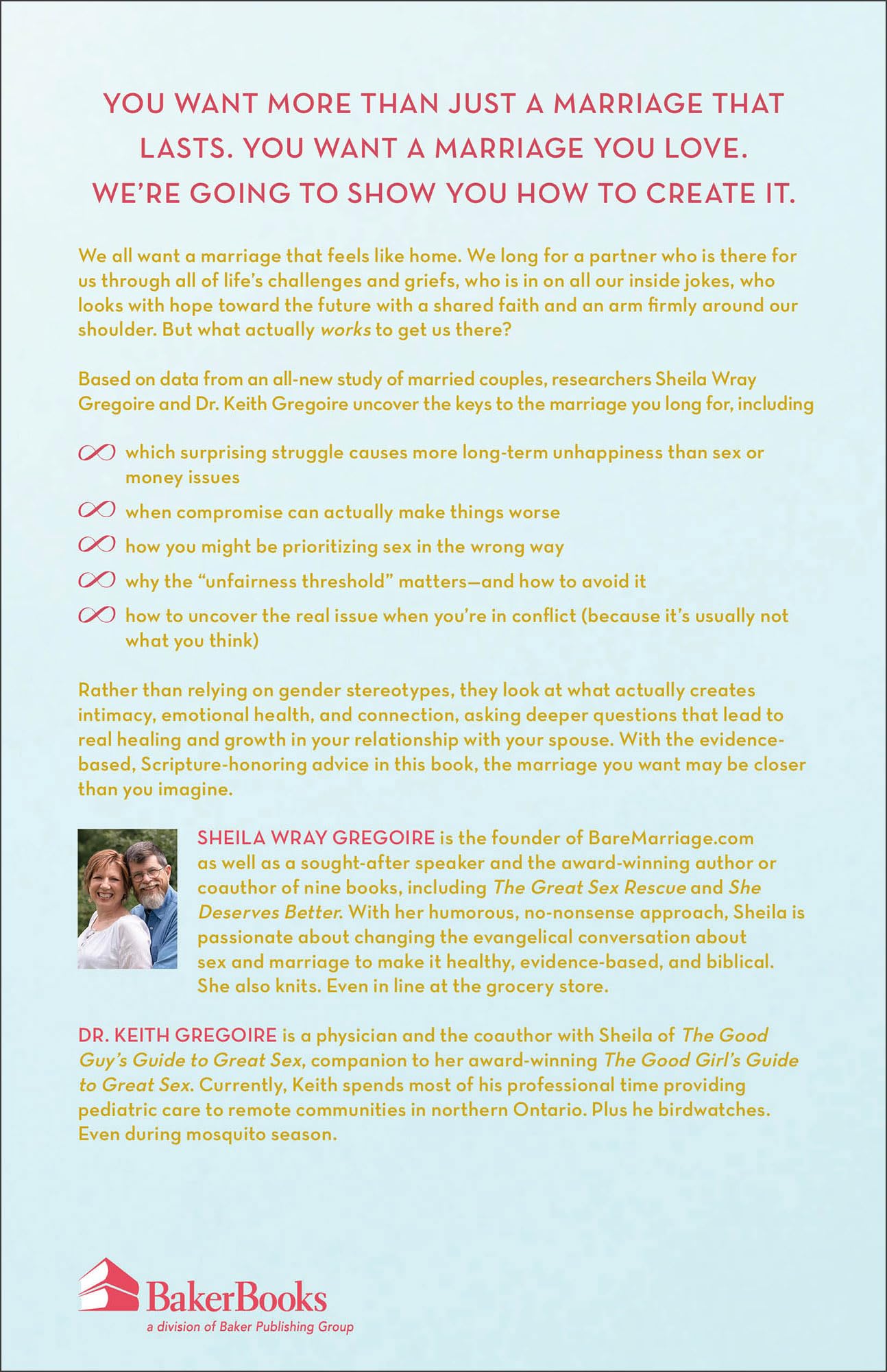 The Marriage You Want: Moving beyond Stereotypes for a Relationship Built on Scripture, New Data, and Emotional Health The Marriage You Want: Moving beyond Stereotypes for a Relationship Built on Scripture, New Data, and Emotional Health Paperback Audible Audiobook Kindle Hardcover