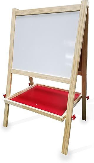 Magnetic Chalkboard and Dry Erase Board 