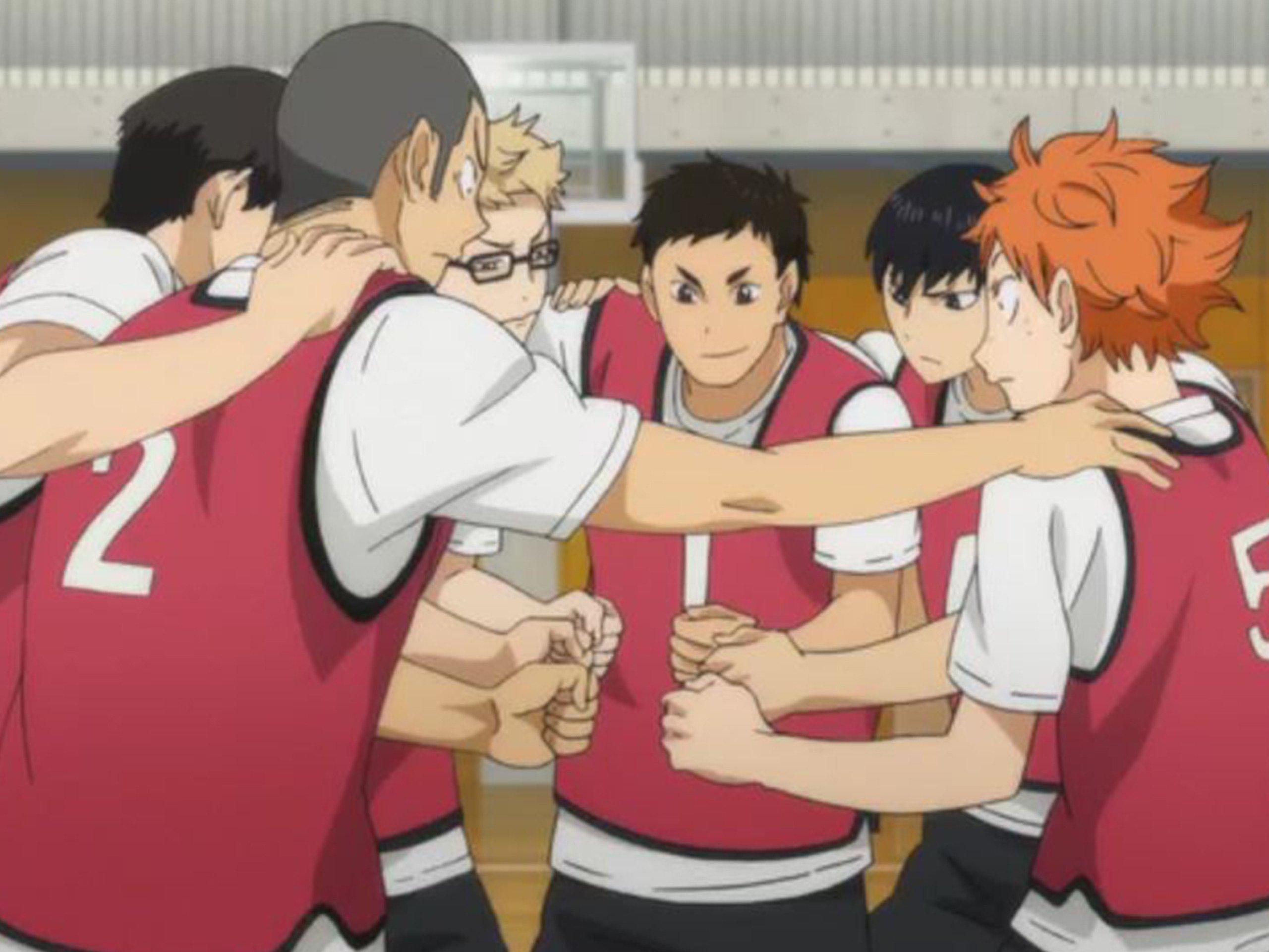 haikyuu amazon prime video
