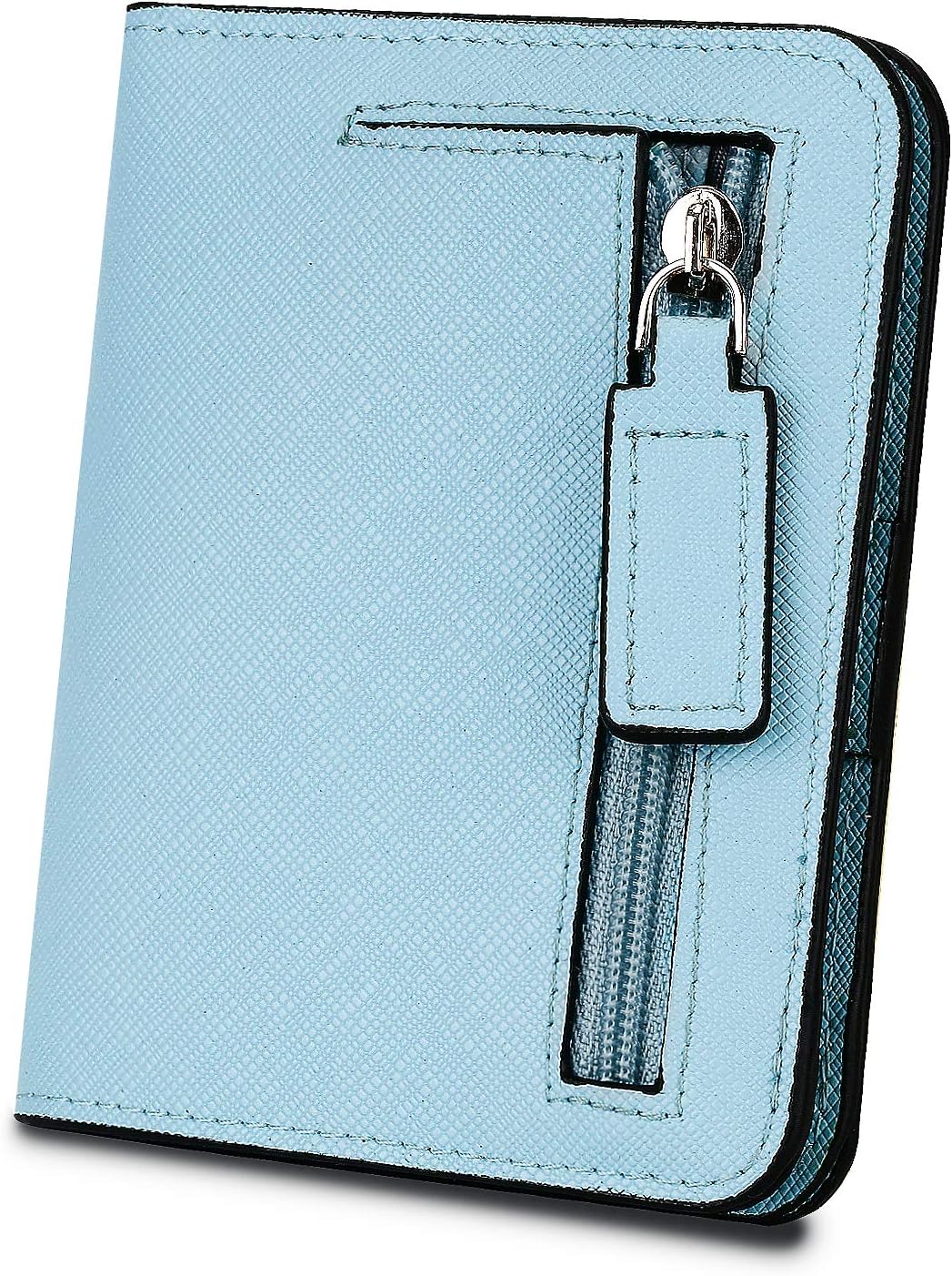 RFID Wallet Women Minimalist Ladies Wallet Thin Wallet Mini Small Coin Purse Compact