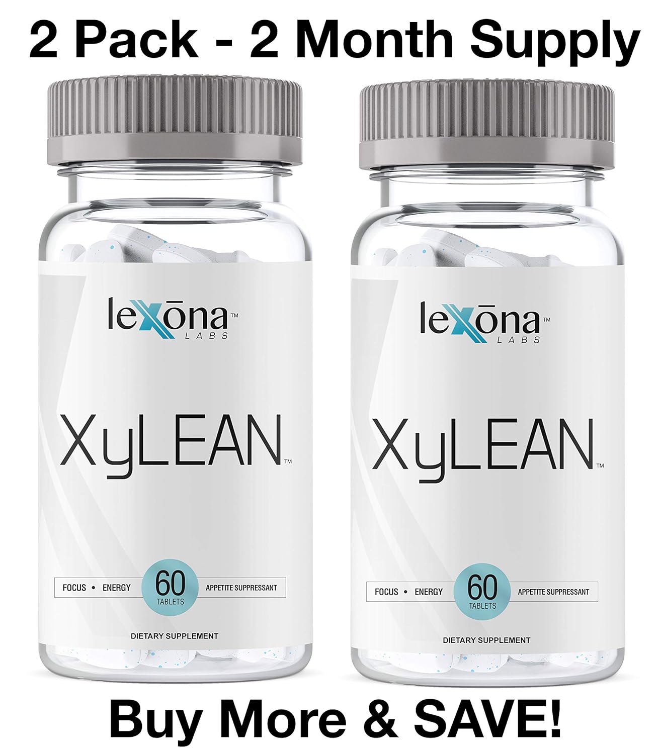 XyLEAN 1 Rated Diet Pills for Men & Women w