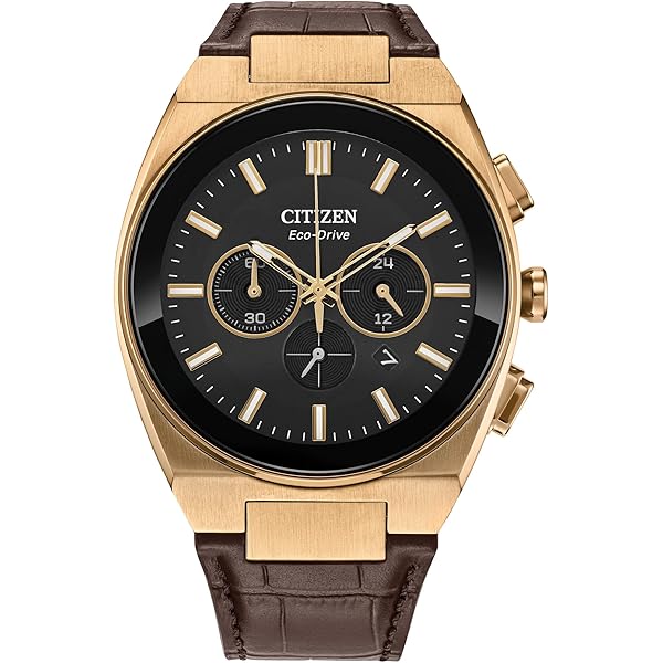 Amazon.com: Citizen Men's Eco-Drive Chronograph Sport Casual Avion