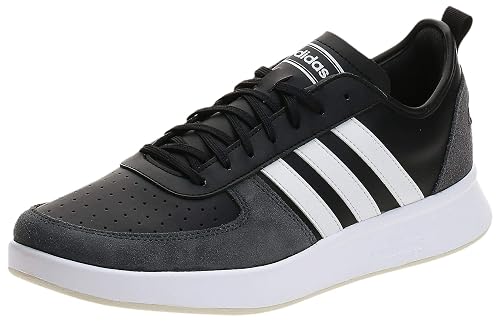 adidas mens leather shoes
