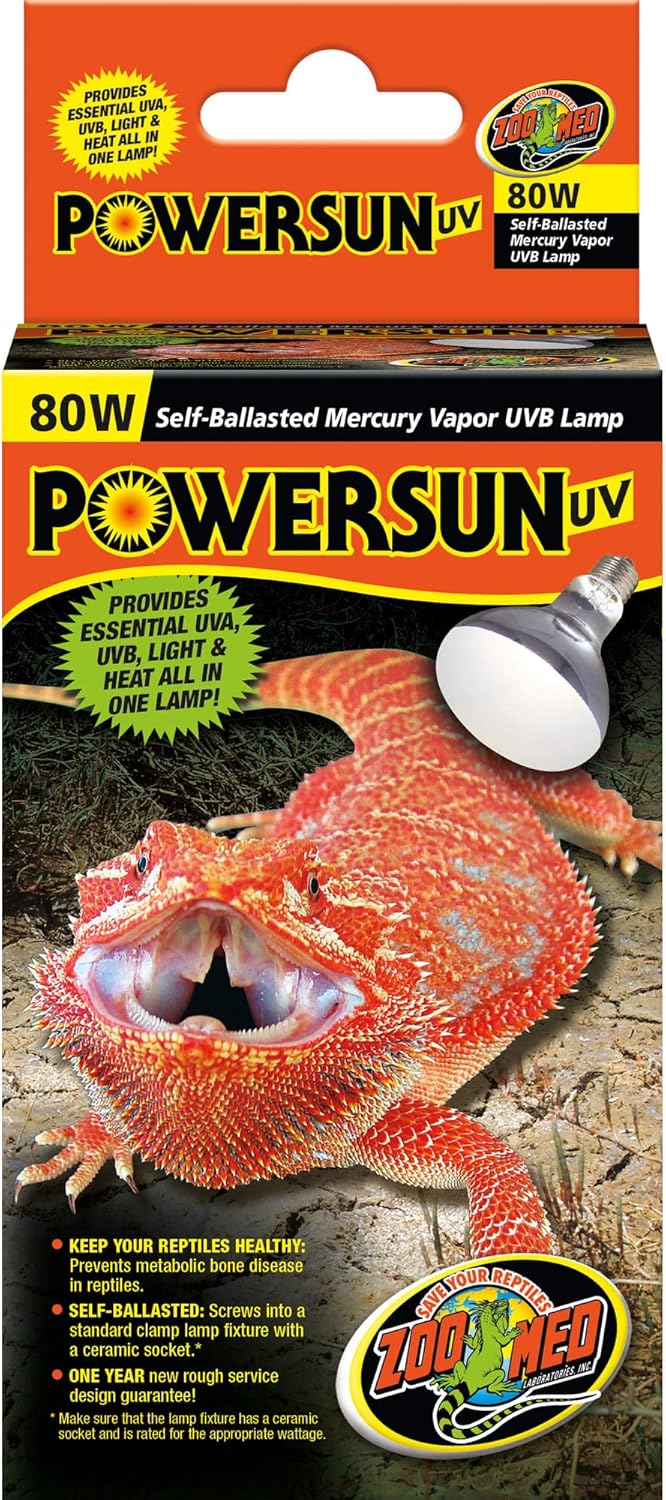 zoo med uva uvb bulbs