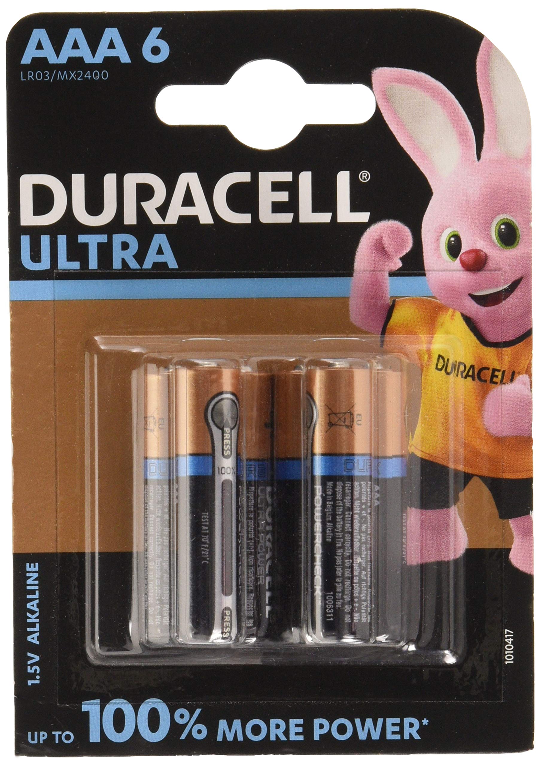 Duracell Ultra Power AAA Alkaline Battery