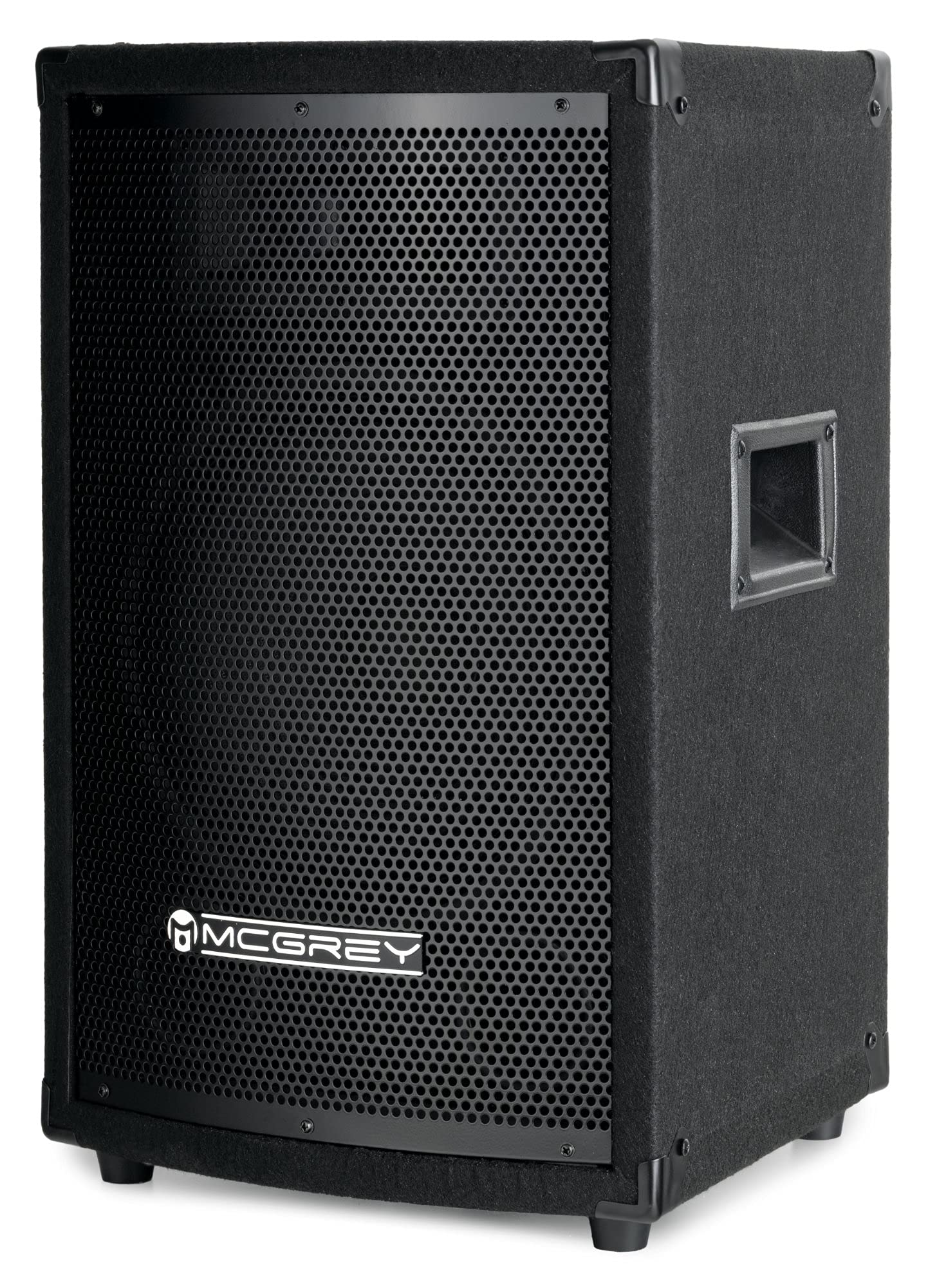 McGrey TP-10 DJ and Speaker, 400 W