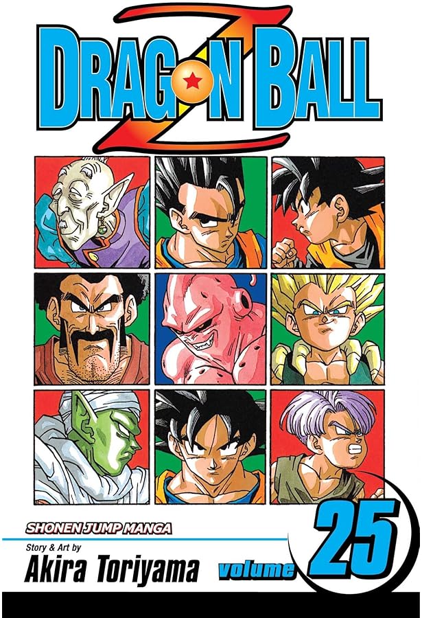 Amazon.com: Dragon Ball Z, Vol. 26: 9781421506364: Toriyama, Akira