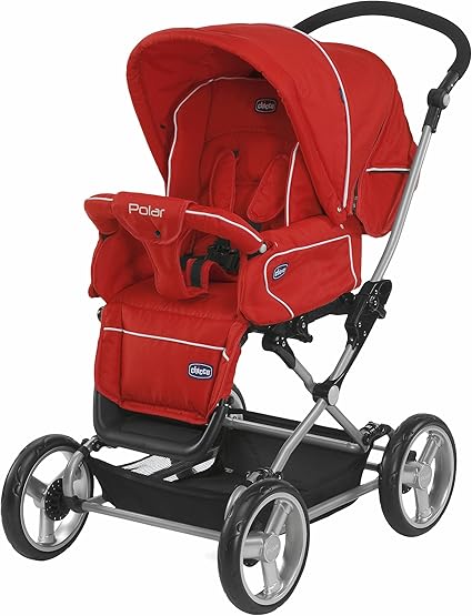 chicco polar stroller