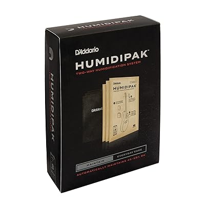 D'Addario Humidipak Automatic Humidity Control System (for guitar) - PW-HPK-01
