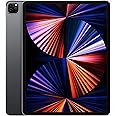 2021 Apple 12.9-inch iPad Pro (Wi‑Fi, 1TB) - Space Gray (Renewed)